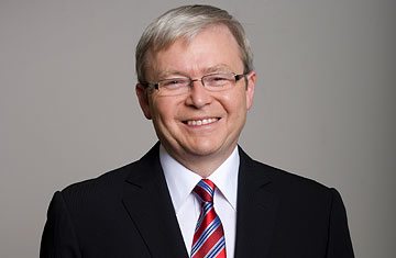 Kevin Rudd Time - Best Light Arts in Ultra HD