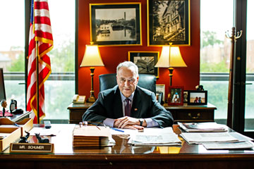 Dealmaker Christopher Timmerman - Premium Vintage Art Gallery - Ultra HD