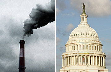 Congress Launches Opening Gambits On Global Warming Time