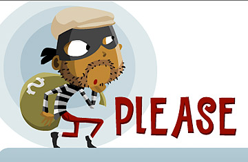 Please Rob Me The Risks Of Online Oversharing Time