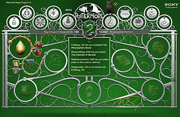 Overview Exploring Pottermore - Colorful Arts - Ultra HD Full HD Collection