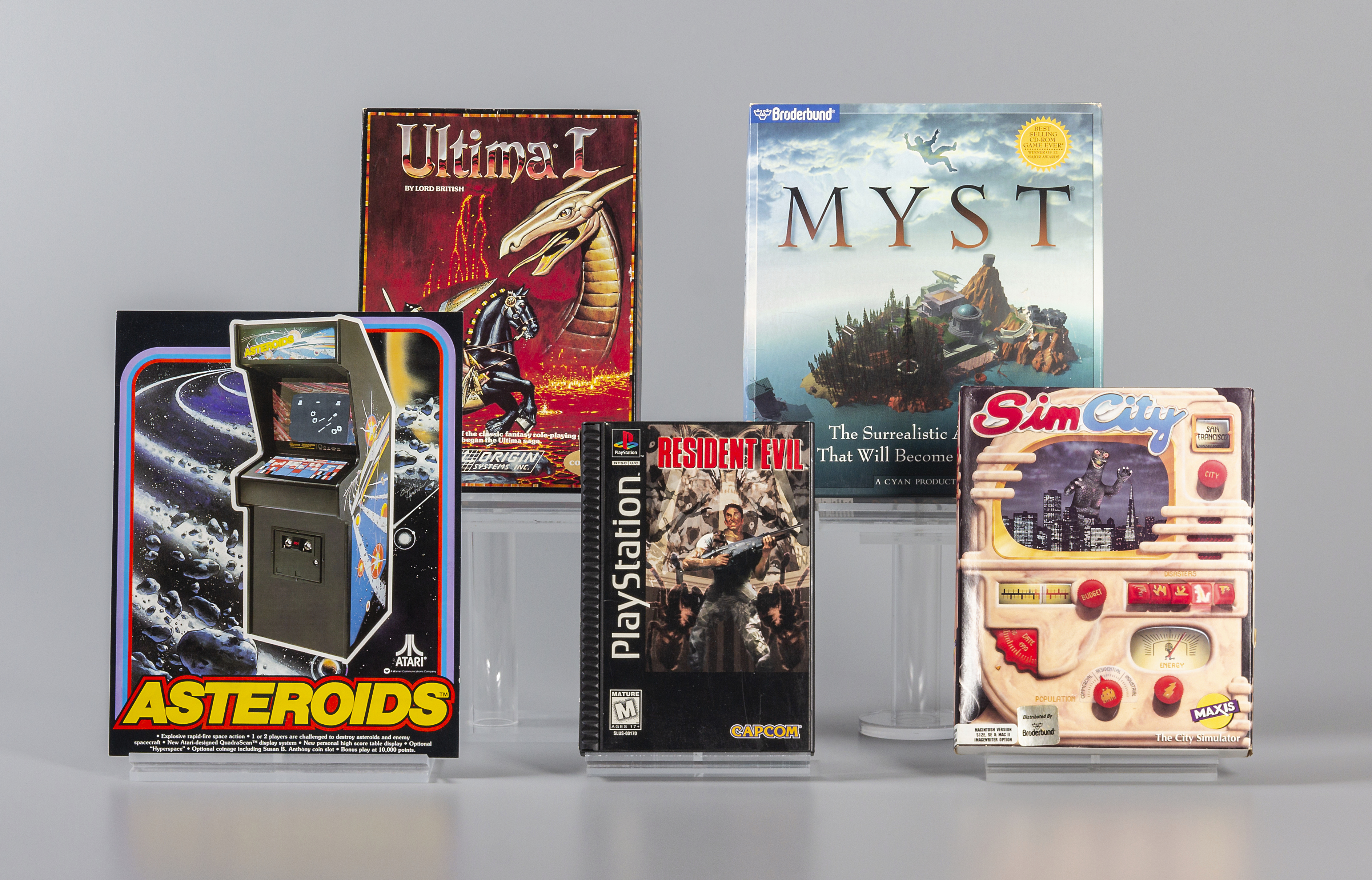 World Video Game Hall of Fame Announces 2024 Inductees
