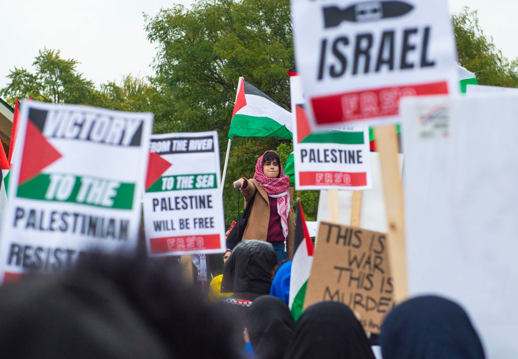 Msnbc Shows Entire Panel Of Arab American Voters Refusing To Back - Stunning Ocean Picture - 4K