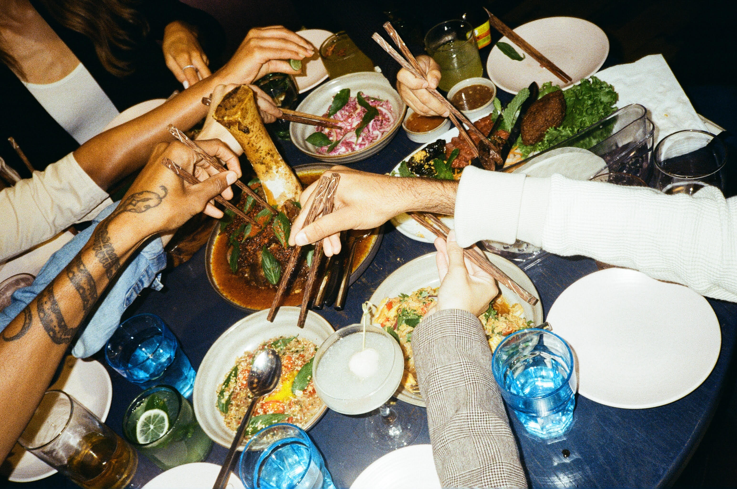 Could a Crypto App Be the Answer for Struggling Restaurants?