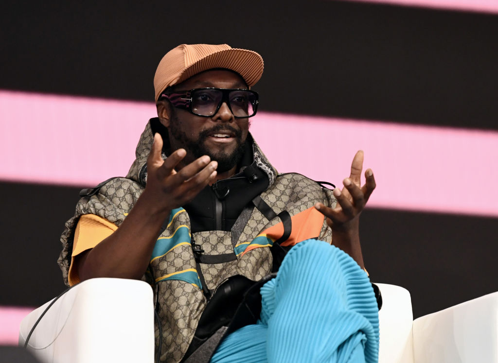 How Will.i.am Is Trying to Reinvent Radio With AI