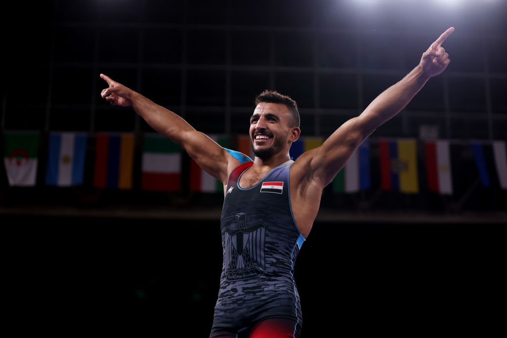 Olympic Boxer Arrested On Sexual Assault Allegations - Best Minimal Illustrations in 4K