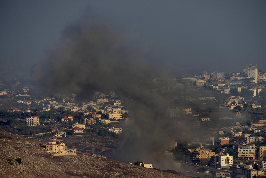 Israel Begins ‘Extensive Strikes’ in South Lebanon
