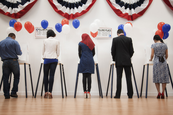 Why Voting Should Be Mandatory In The United States Time