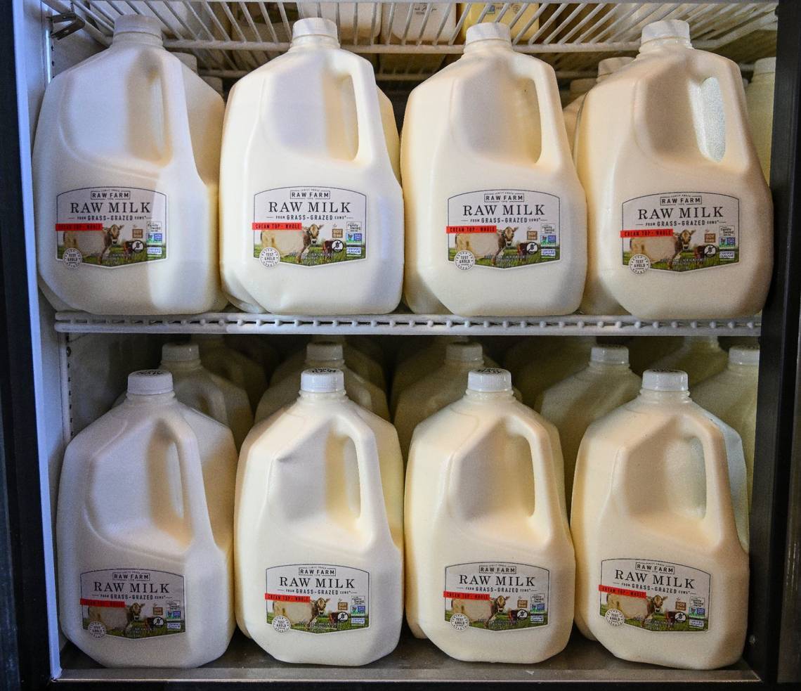 Is Raw Milk Safe? Here's What to Know