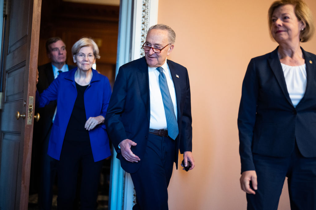 Democrats May Signal a Fresh Strategy at the First Trump Confirmation Hearings Next Week