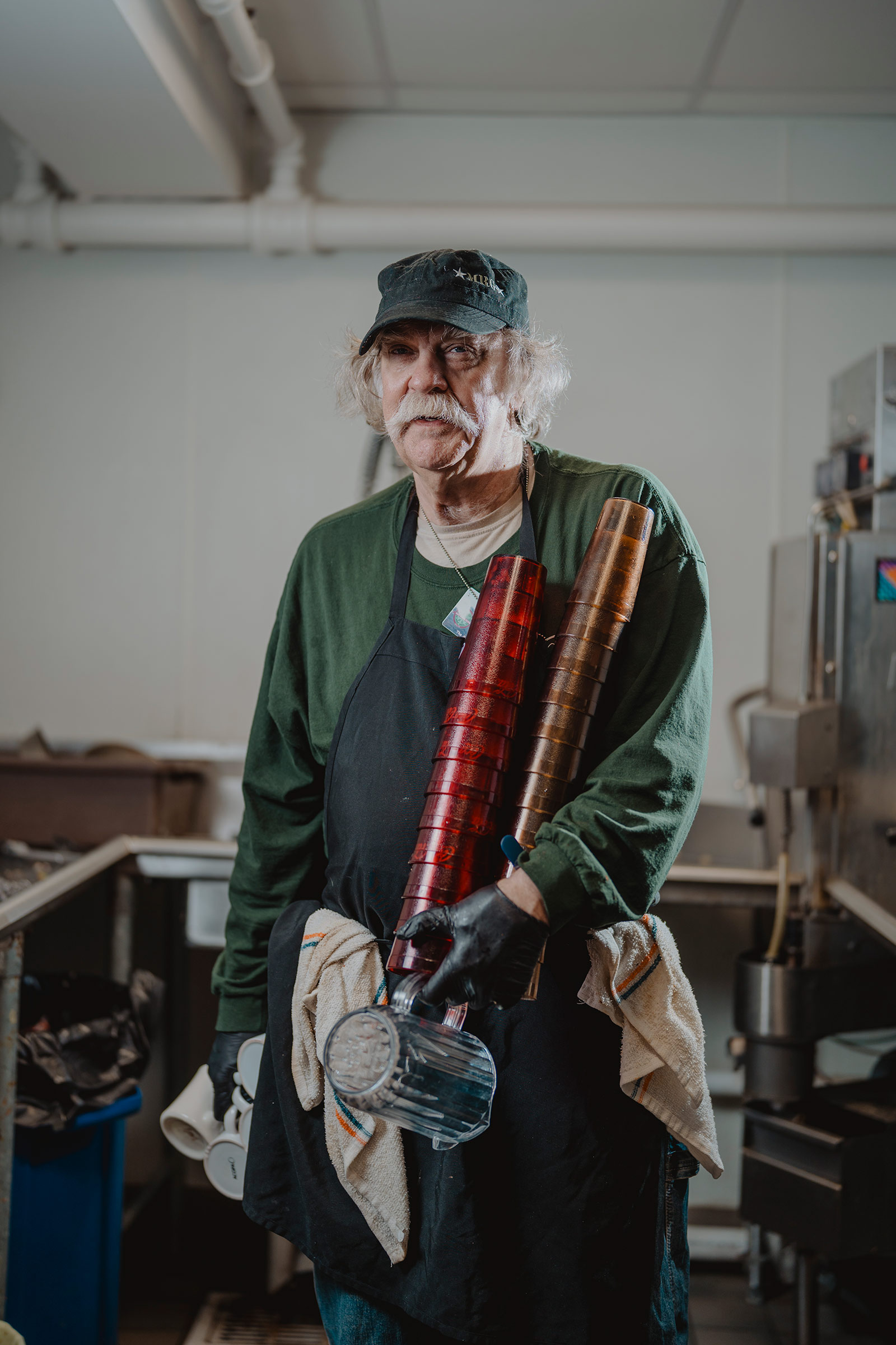 Aging Workforce - Download Classic Geometric Image | High Resolution