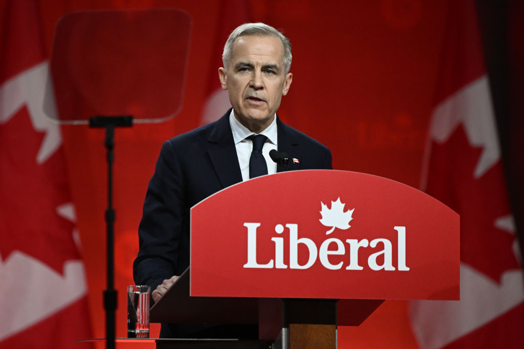 What Canada S Mark Carney Means For Climate Change Time