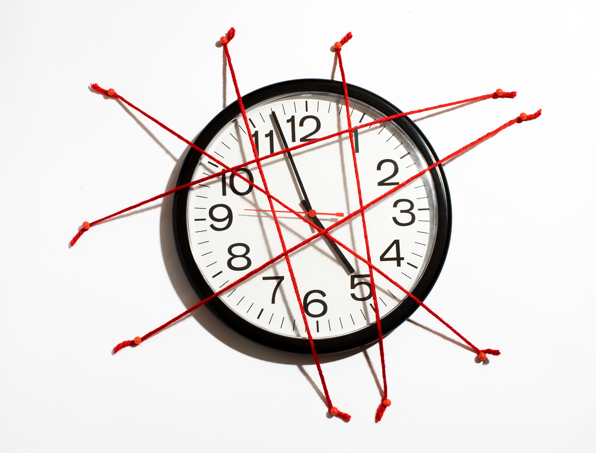 Your brain can change too much