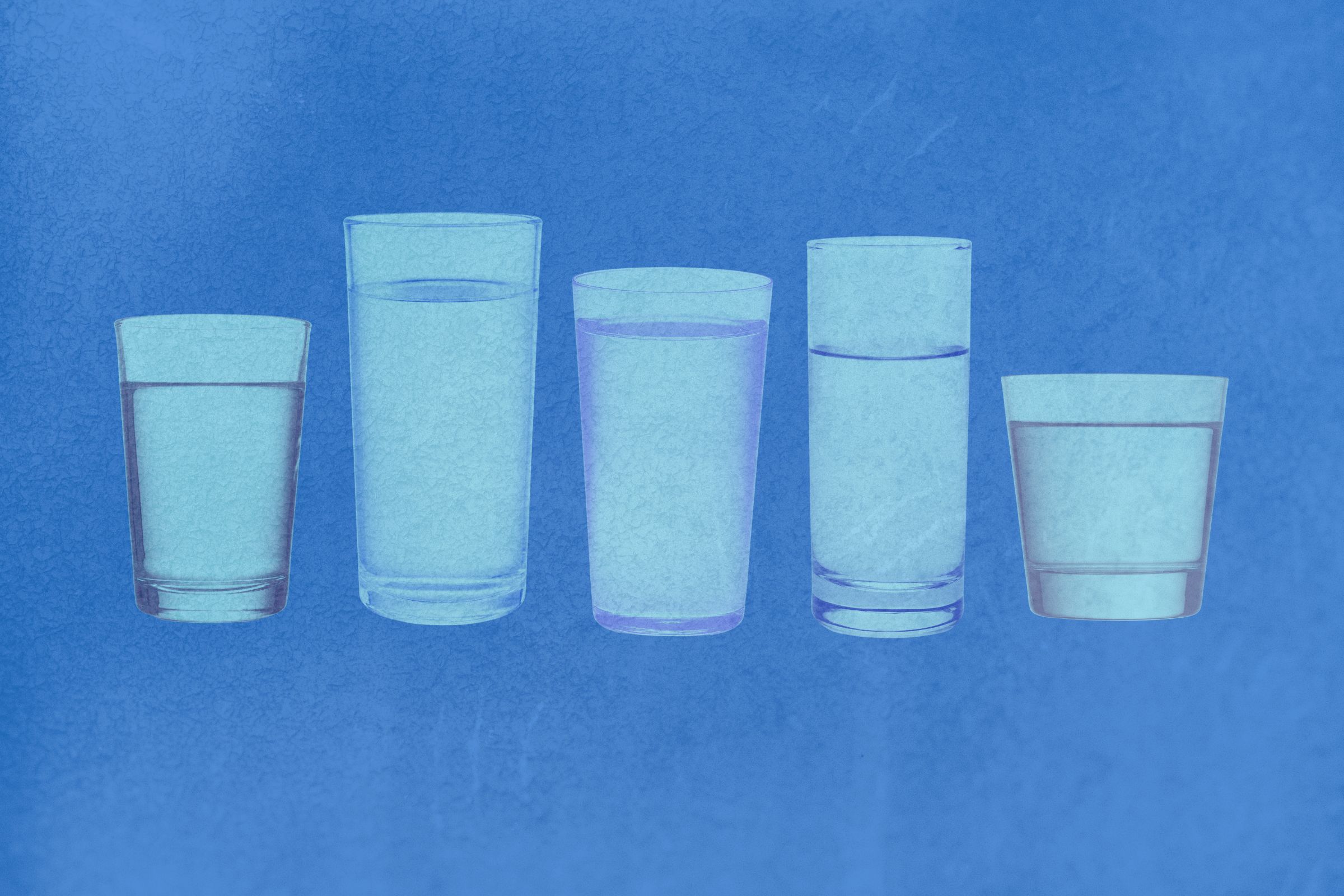 Something to drink to stay hydrated – and what to avoid