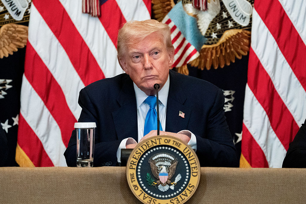 Trump to Launch Health Tracking System with Tech Firms