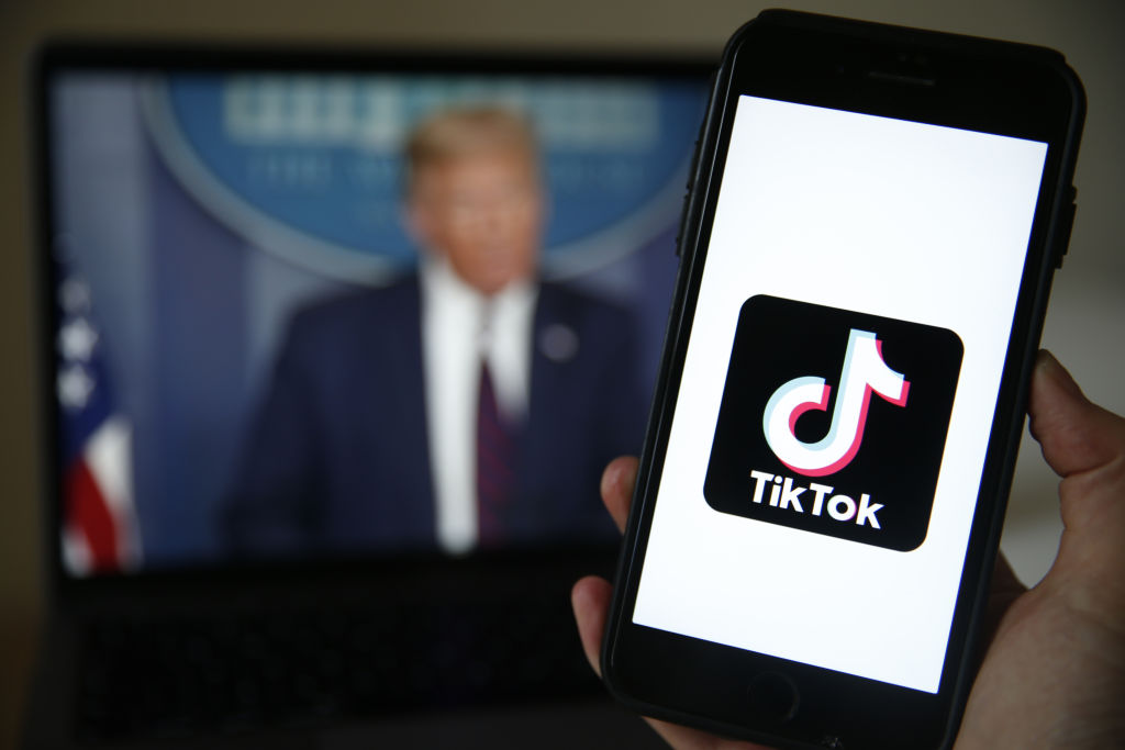 TikTok Deal May Swap China’s Surveillance for America’s