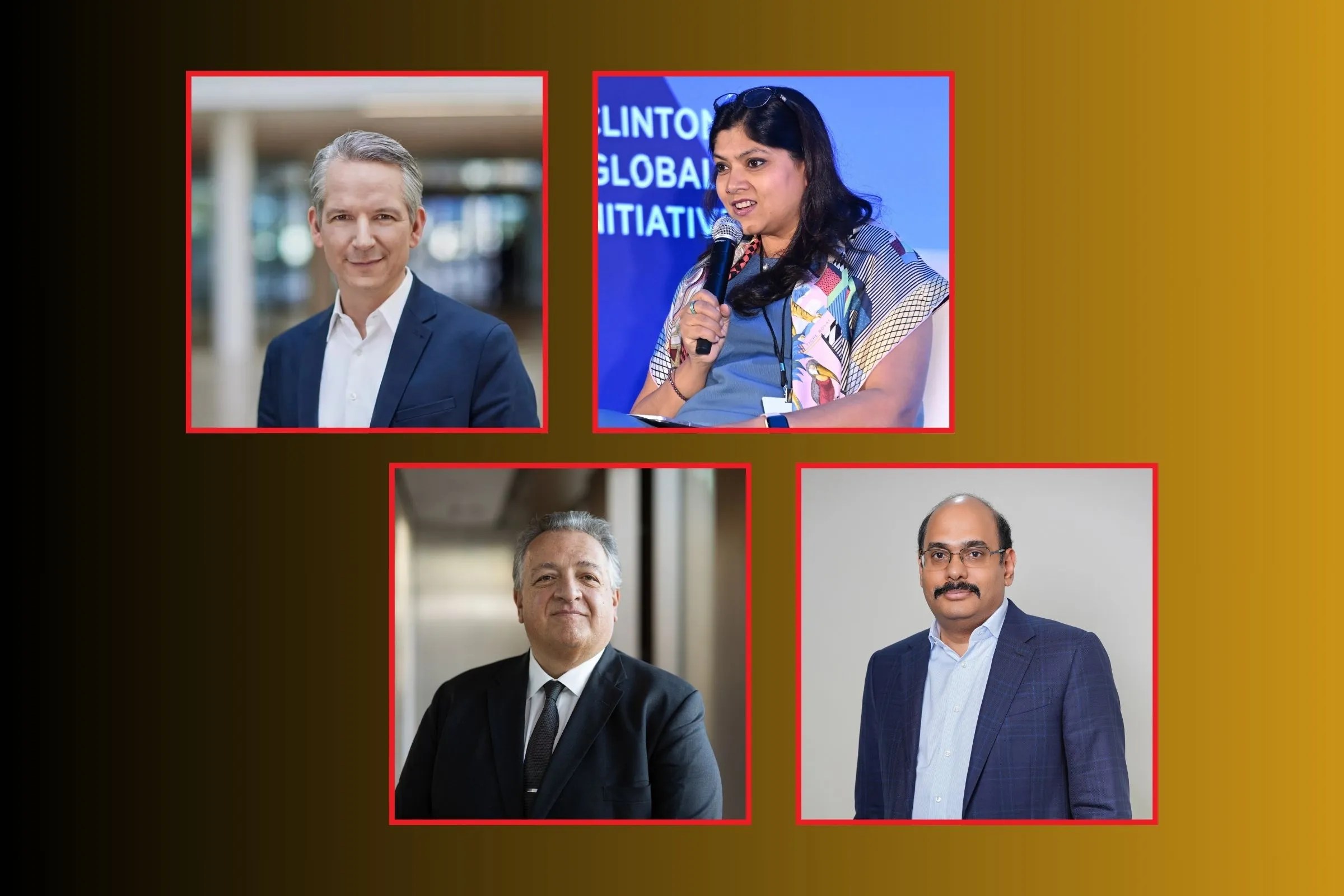 Business Leaders Discuss the Potential and Perils of AI at TIME100 Impact Dinner