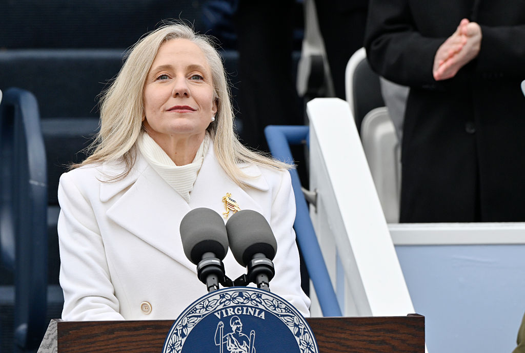 Who Is Abigail Spanberger? The Governor Delivering Democrats’ Response to Trump’s State of the Union