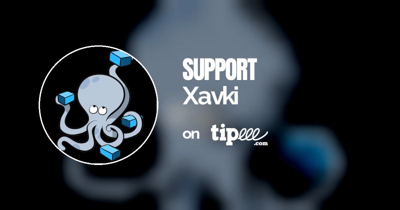 Xavki Tipeee - Colorful Textures - Modern HD Collection