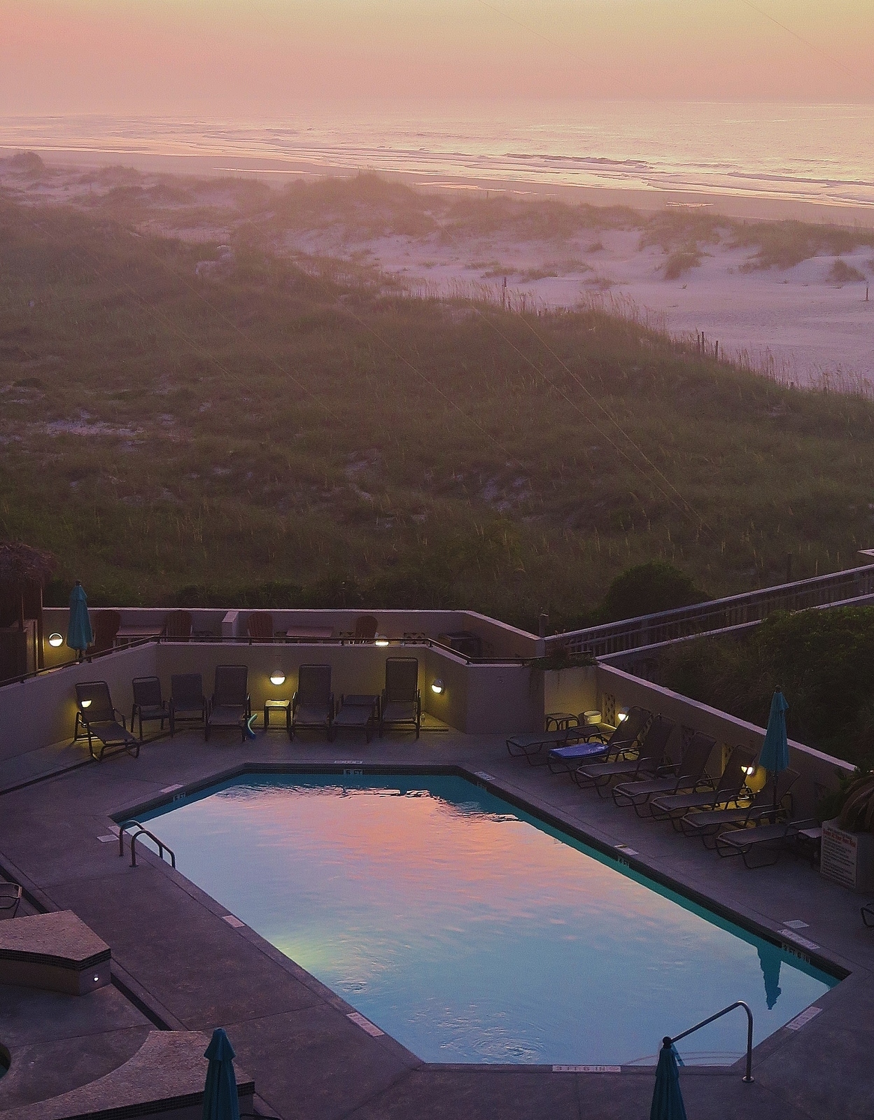 Shell Island Resort - All Oceanfront Suites in  