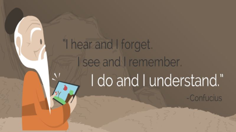 Active Learner How Developers Keep Learning - 8K Space Photos for Desktop