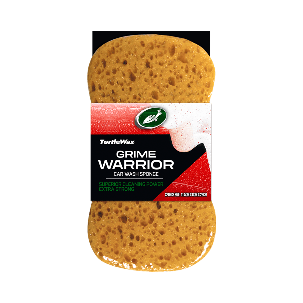 Grime Warrior
