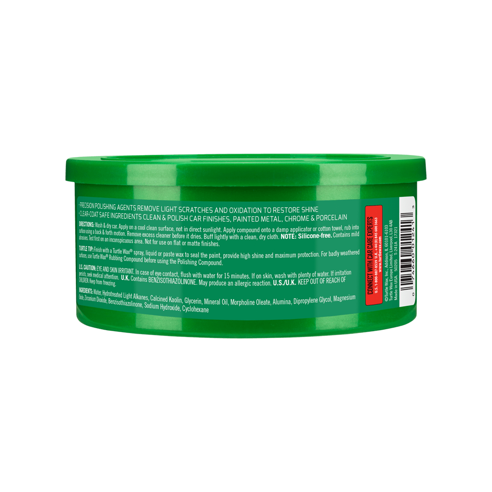 Light duty Polishing Compound Paste