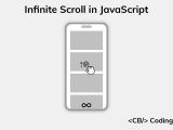 Easy Endless Infinite Scroll With Javascript Coding Beauty