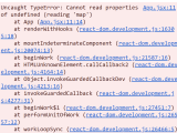 Solved Cannot Read Property Map Of Undefined In React
