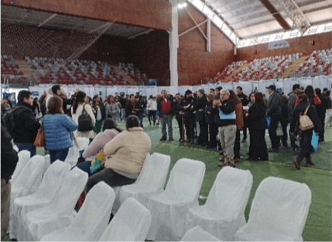XI Versión de Feria Laboral OMIL 2023