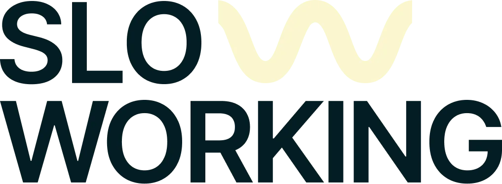 Sloworking Logo