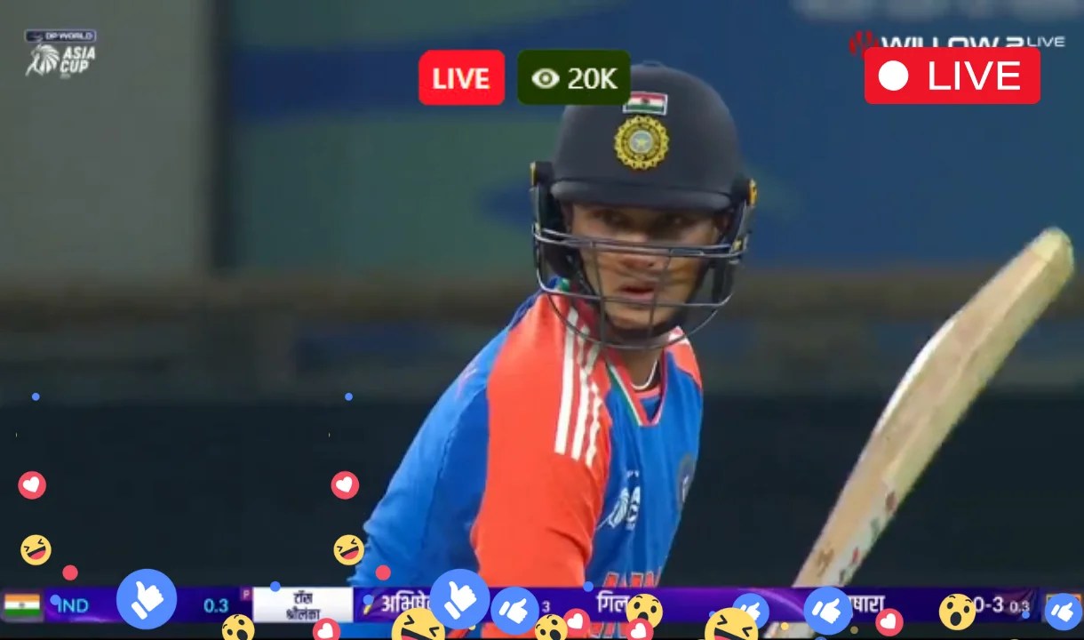 Asia Cup Final 2025 Live – India vs Pakistan Live Streaming Free – Star Sports Live Match – IND vs PAK, Final Match, Live Online Today