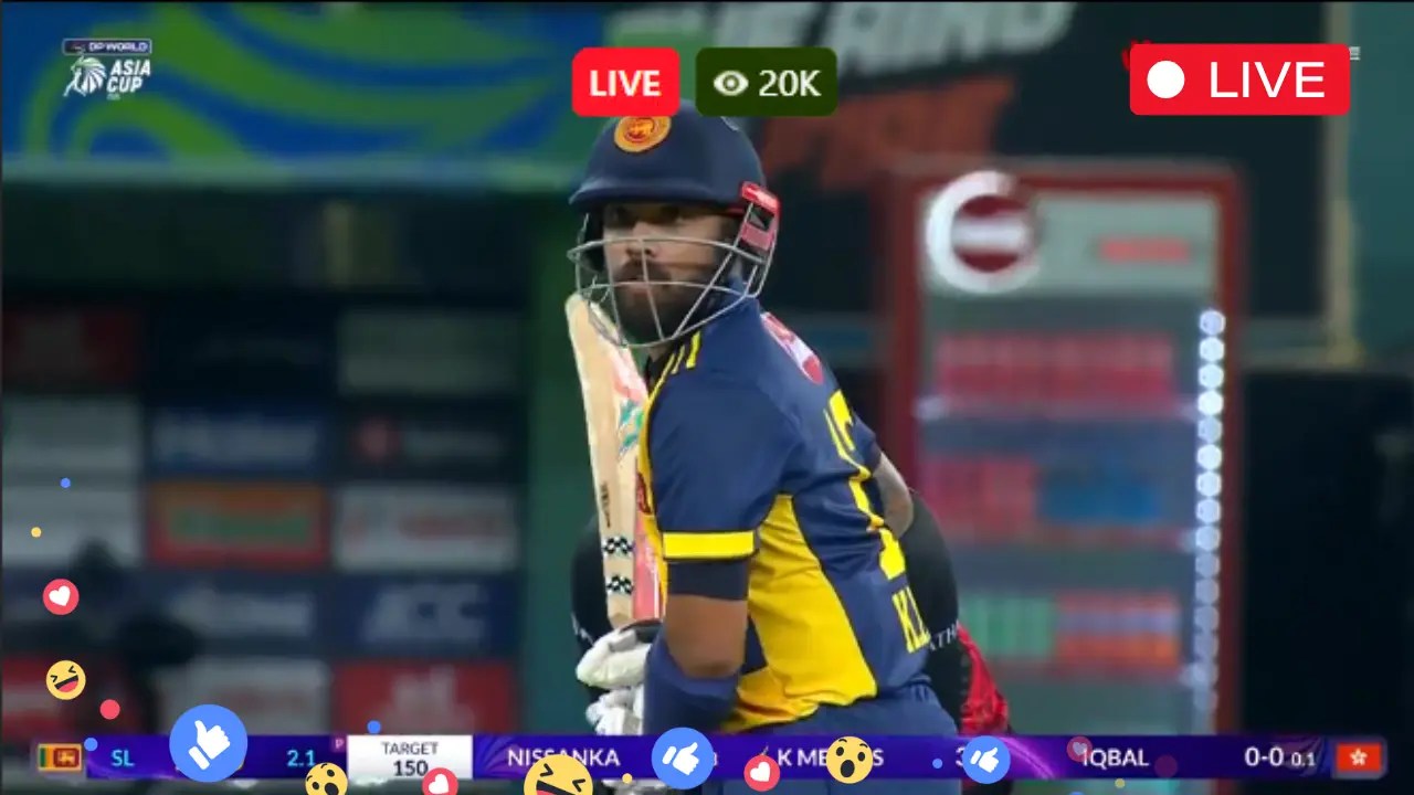 SL vs PAK T20 Match Live Streaming Free – PTV Sports Live Match – Sri Lanka vs Pakistan Live Match Today, Asia Cup Super 4 T20 Match Live Online