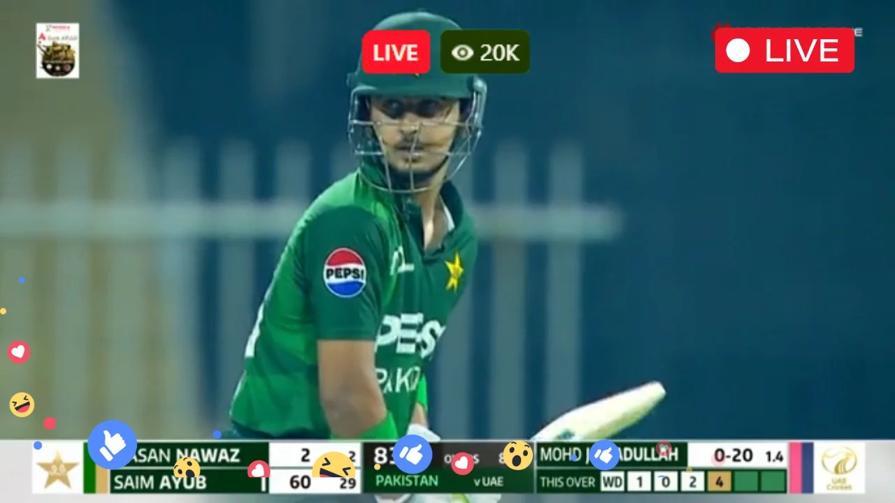 Asia Cup 2025 Live Match – Pakistan vs Bangladesh T20 Match Live Streaming Free – PTV Sports Live Match – Pak vs Ban Live Match Today, Asia Cup 2025, Super 4 T20 Match Live Online