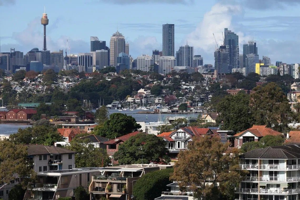 Is Australia's Property Boom Over? Housing Prices Drop in Sydney & Melbourne - What's Next? (2026)