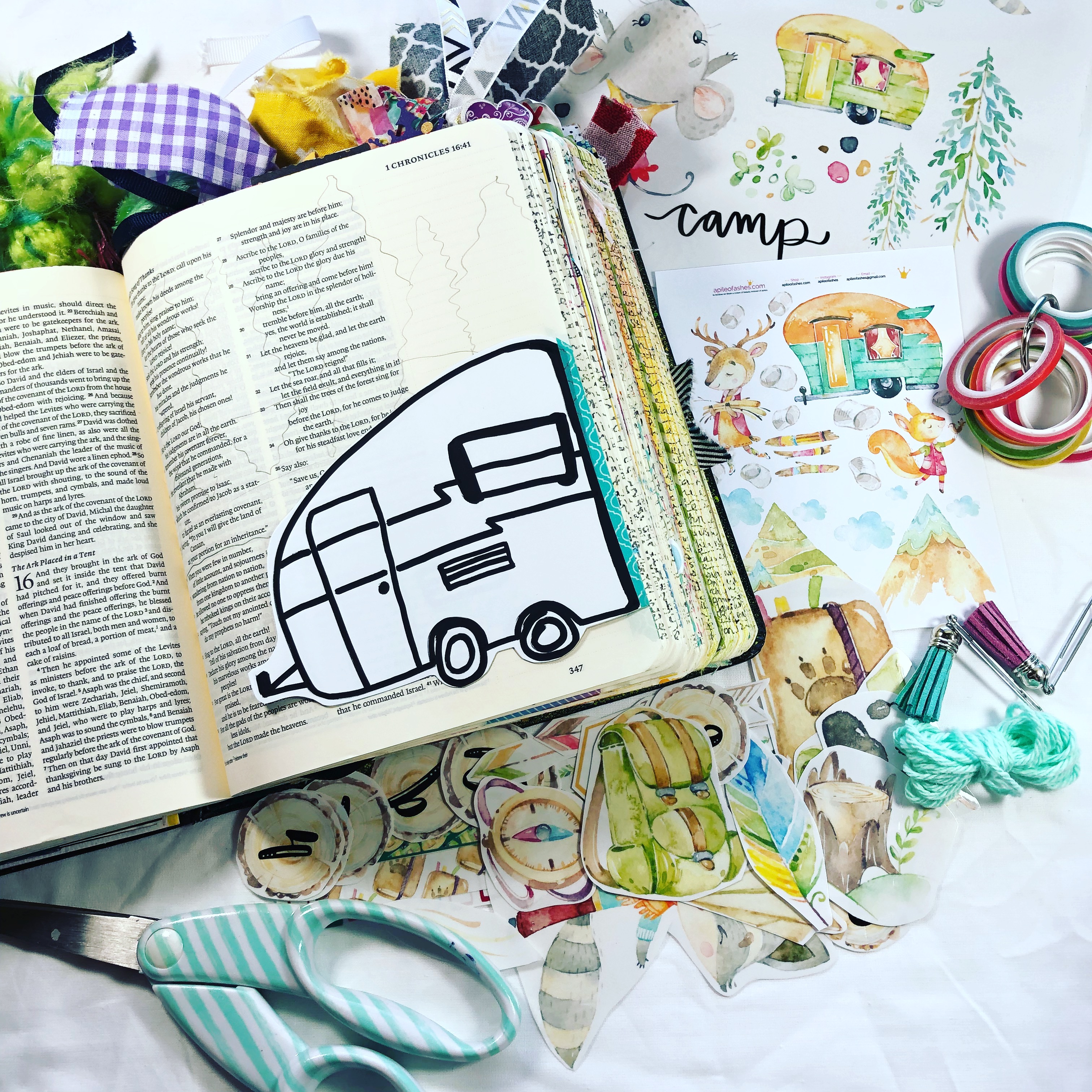Bible Camp