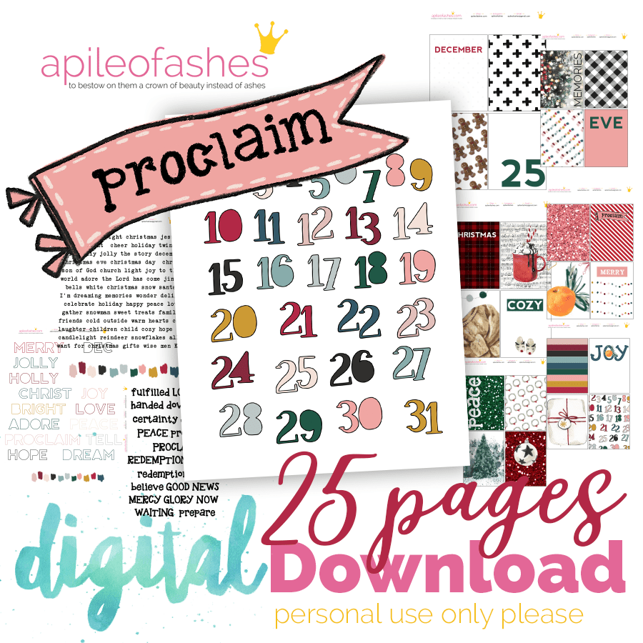 Proclaim Printable 1