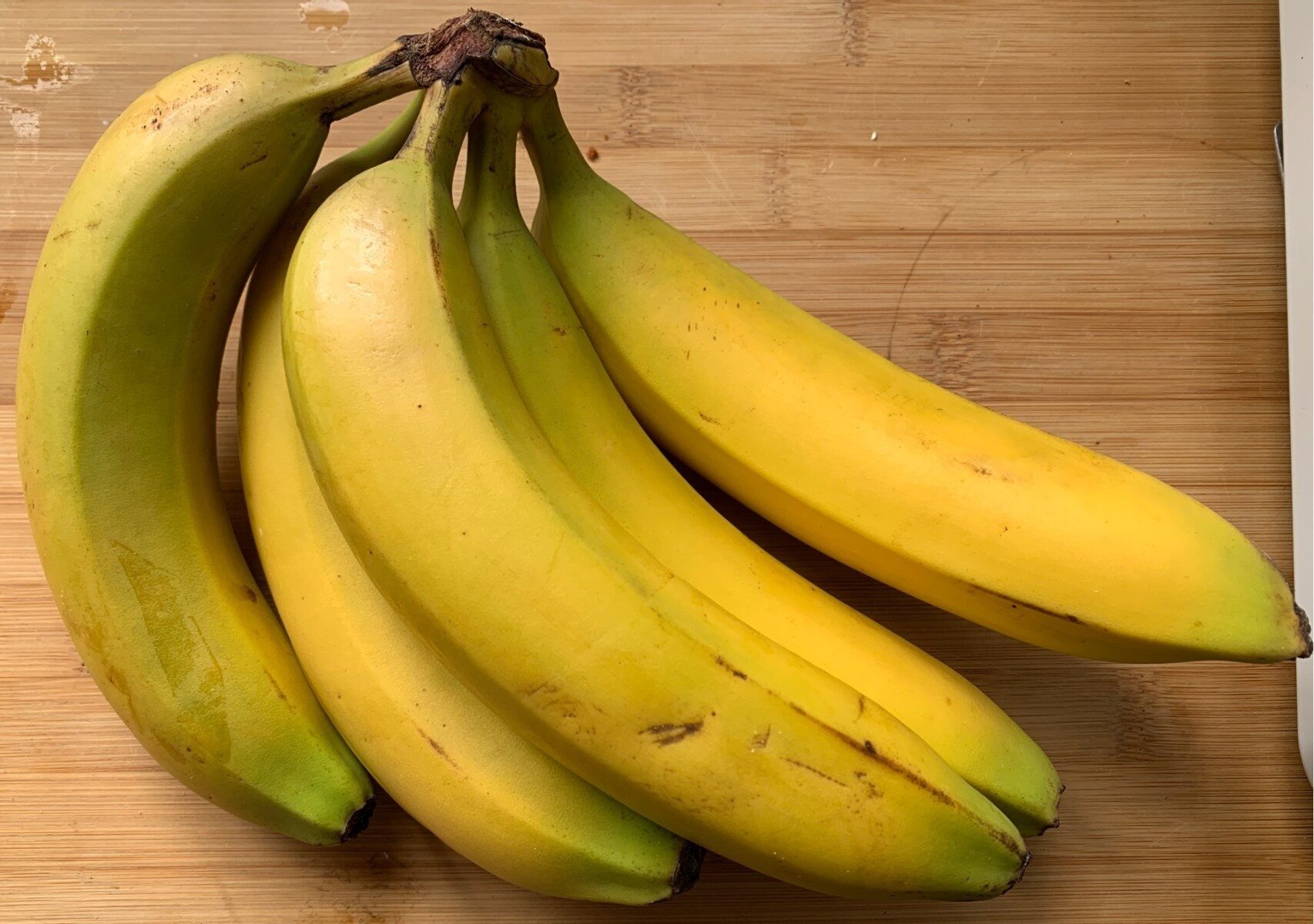 Main banana health benefits to know