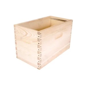 Corps ruchette dadant 6 cadres bois tenons apiculture