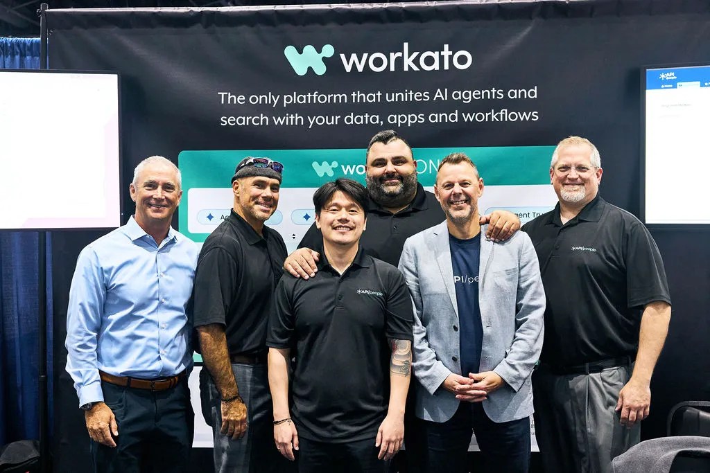 The API People team