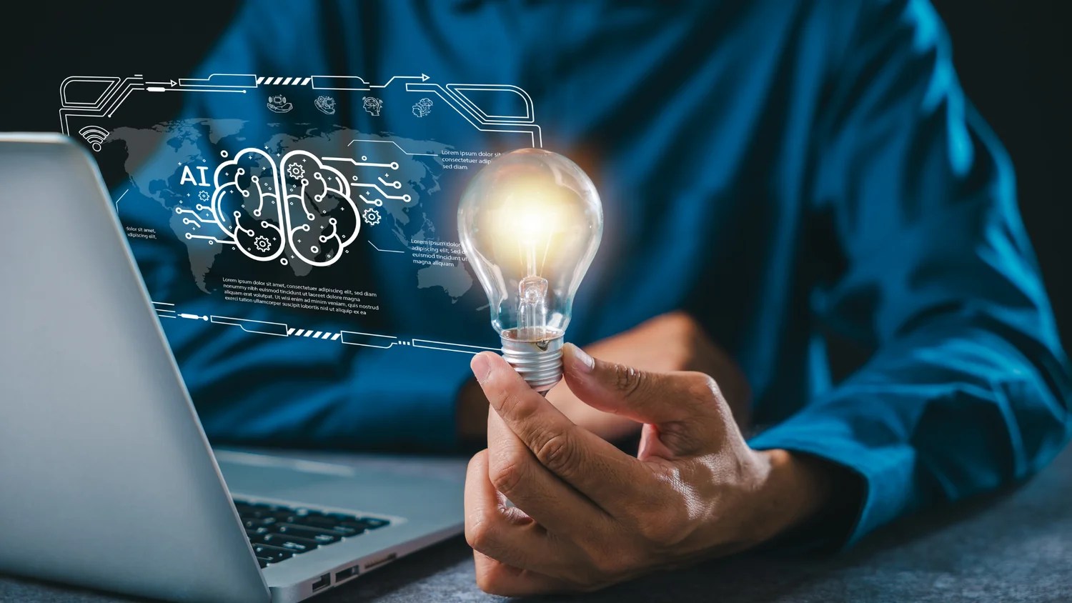Workato as the Control Plane for AI
