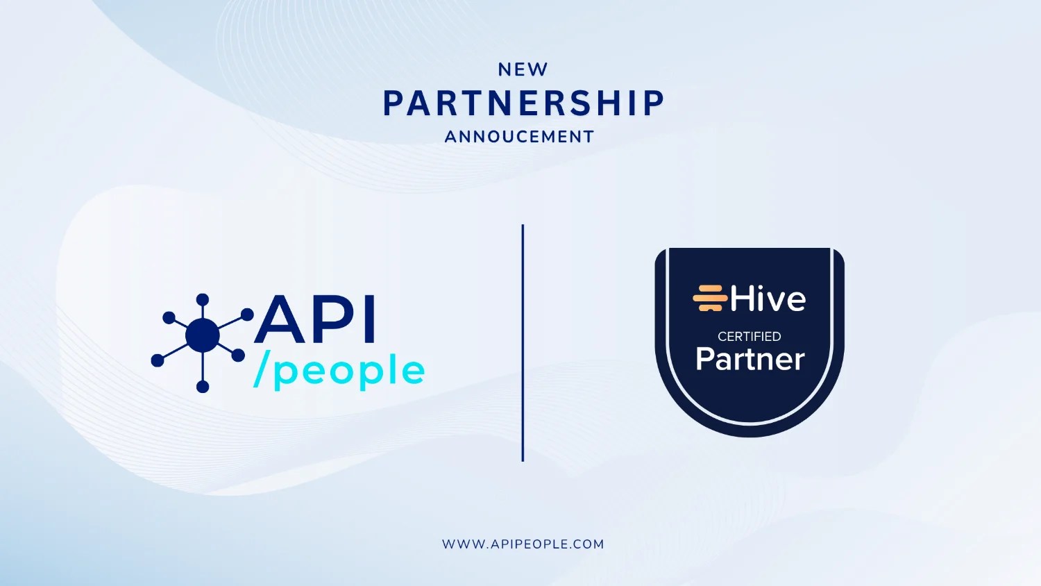 API People Announces Strategic Partnership with Hive