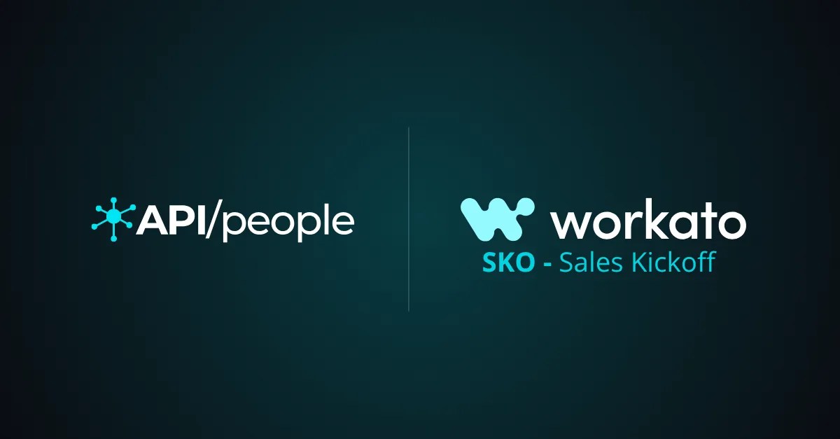 Workato SKO Sales Kickoff 2026