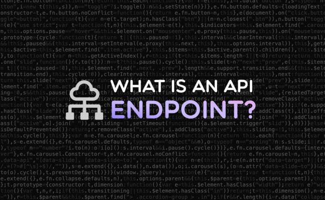 What Is An API Endpoint? API Endpoint Meaning & Example – Apipheny