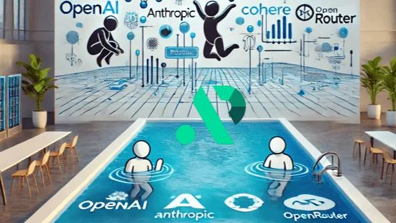 Top 5 Agentic Ai Coding Assistants April 2025 Apipie - Premium Abstract Image Gallery - Retina