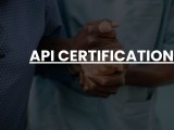 Api Certification Api Prep