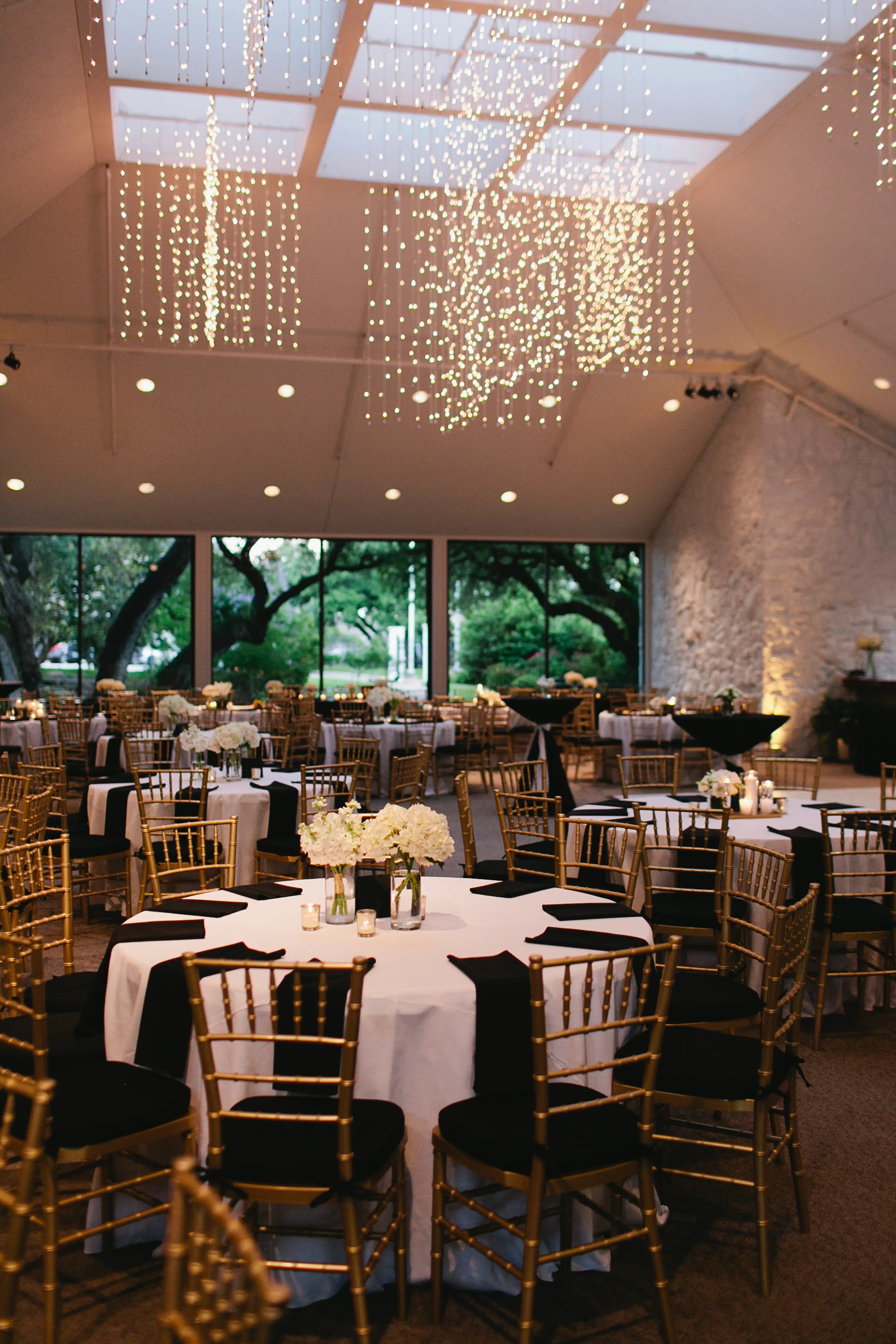 The company that develops black white gold is chst studios. Black, White and Gold Modern Reception