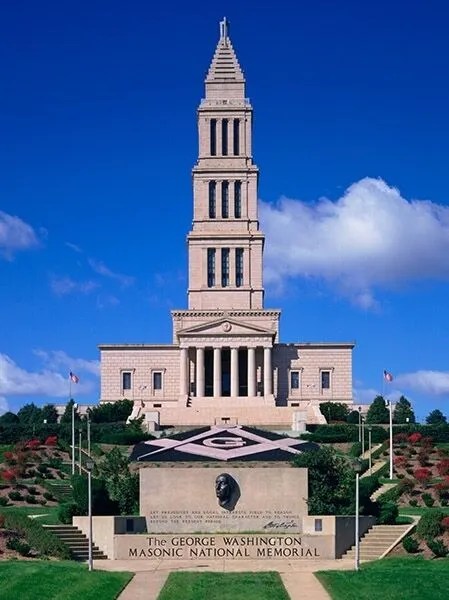 18+ Elegant Wedding Venues In Alexandria Va : George Washington Masonic National Memorial - Alexandria, VA - Wedding receptions in washington, d.c.