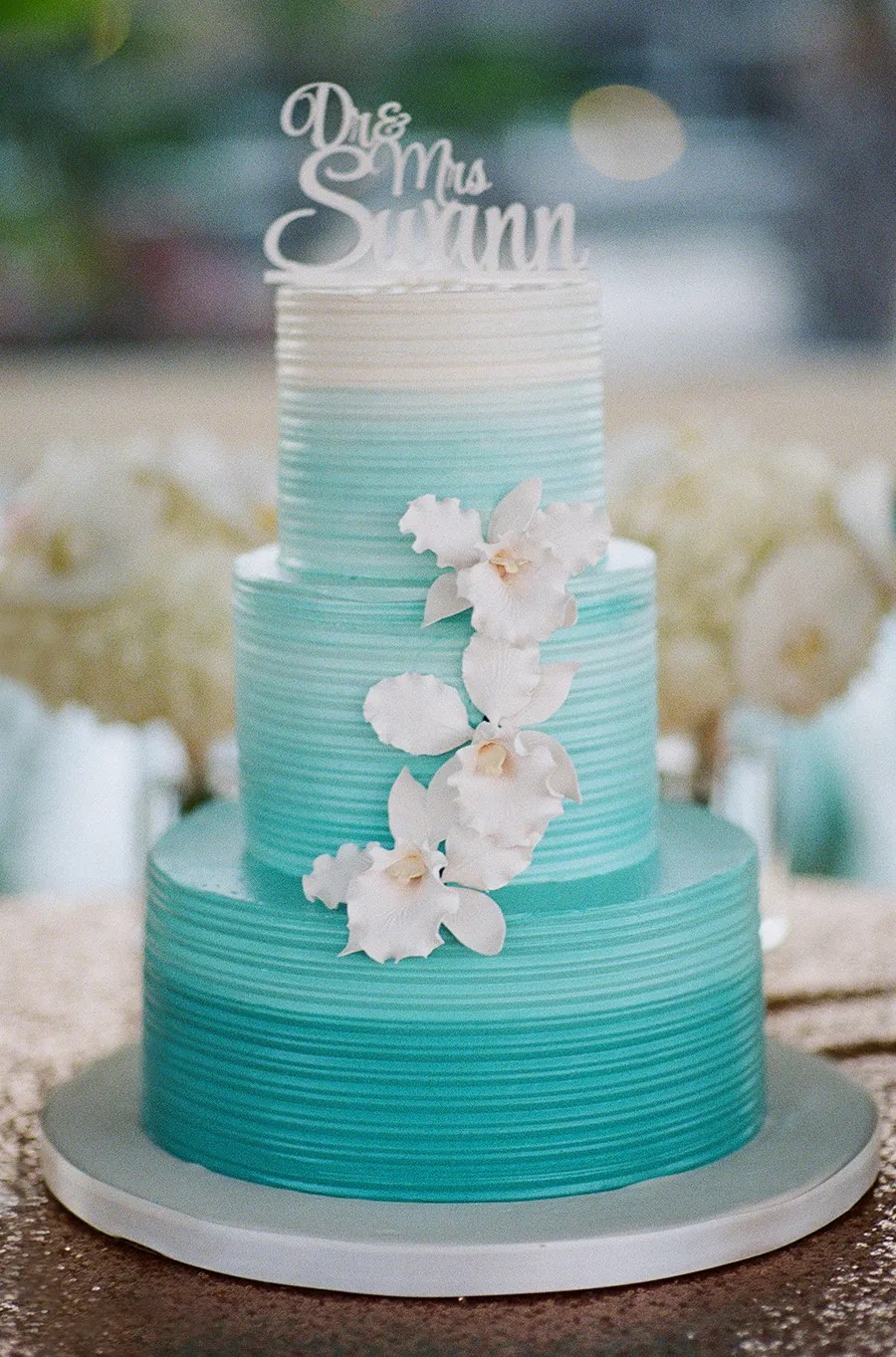 47+ Best Sea Crest Beach Hotel Wedding / Aqua Ombre Wedding Cake with White Orchids - Planning a wedding while deployed is hard work but they did it, .