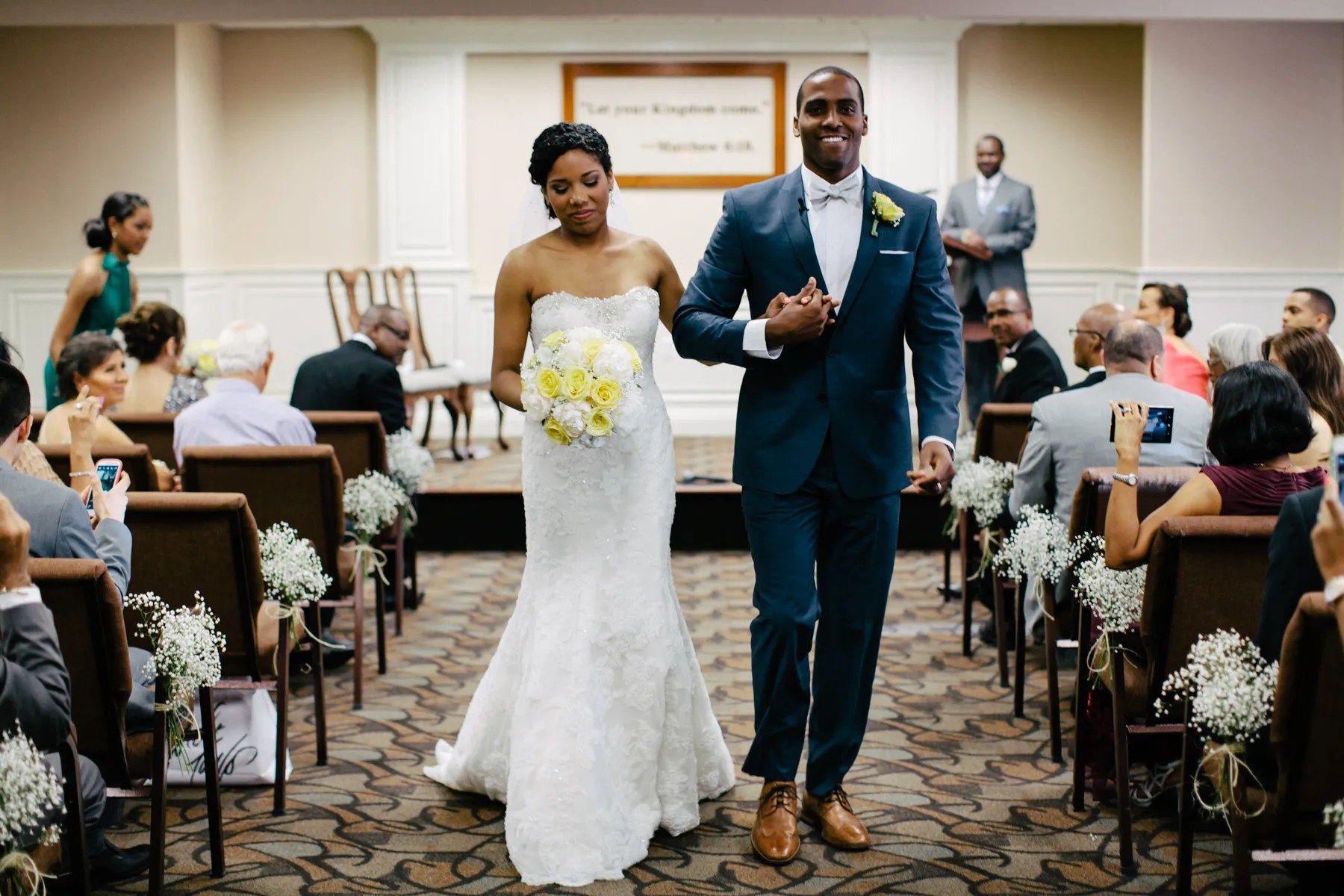 Are searching for assisted living for yourself or a loved one in wilmington, nc? A Charming, Vintage Wedding at Metropolitan Building in